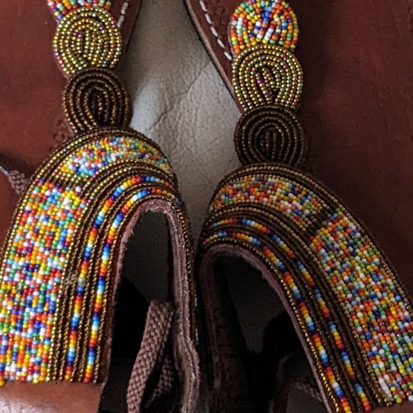 Sandales Afritudes - Picture 1 of 3